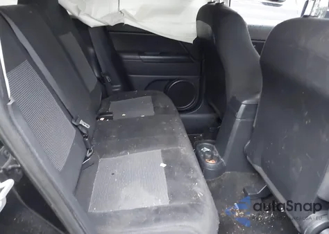 2016 Jeep Patriot Latitude из США, поврежденный, VIN 1C4NJRFB6GD512042